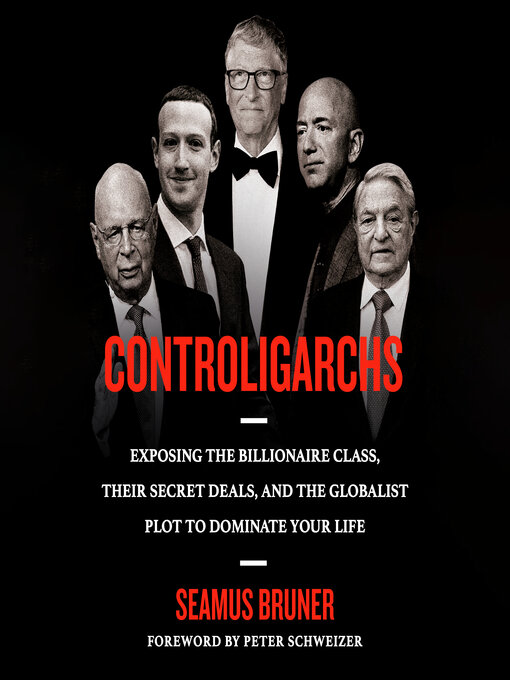 Title details for Controligarchs by Seamus Bruner - Available